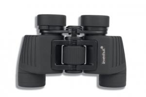 Levenhuk Sherman PLUS 6.5x32 Binoculars, Black 67730
