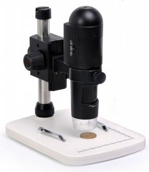 Levenhuk DTX 720 WiFi Digital Microscope, Black, Small 67948