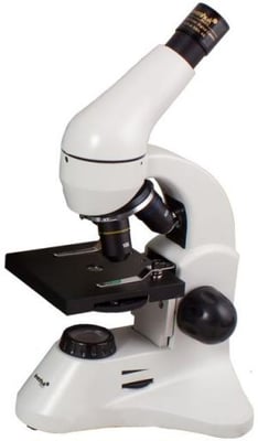 Levenhuk Rainbow D50L PLUS 2M Digital Microscope, Moonstone, White, Medium, 69081 900000690819