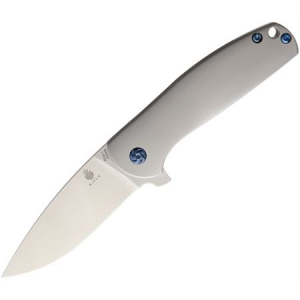 Kizer Cutlery 3471 Gemini Framelock Folding Pocket Knife