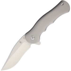 Kizer Cutlery 3455A1 Dorado M390 Framelock Folding Pocket Knife