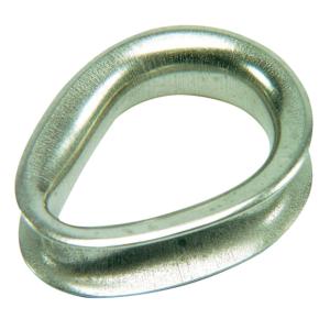 Ronstan Sailmaker Stainless Steel Thimble - 8mm 5/16 Cable Diameter, RF2184 9316800037834