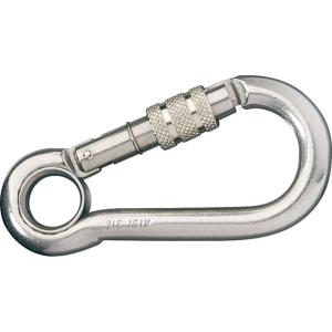 Ronstan Carbine Hook - Threaded Locking Sleave - 100mm 3-15/16 Length, RF650