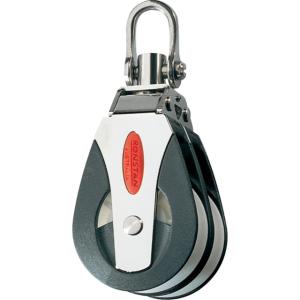 Ronstan Series 50 All Purpose Block - Double, RF51200 9316800241231