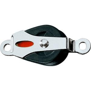 Ronstan Series 20 Ball Bearing Block - Single - Cheek Rivet Mount, RF20151A RF20151A