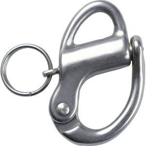 Ronstan Snap Shackle - Fixed Bail - 32mm 1-1/4, RF6080 9316800447015