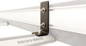 Rhino Rack Universal Awning Kit, Short 105x40, 2 Pc, 31111 9321911025588