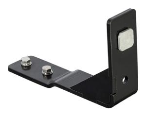 Rhino Rack Rsp/Rs/Sg Sunseeker Awning Angled Up Bracket for Flush Bars, 32123