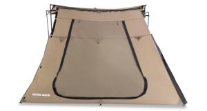 Rhino Rack Batwing Compact Tapered Zip Extension With Door, 33110