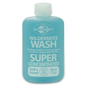 Sea to Summit Wilderness Wash, 250ml / 8.5oz, 375