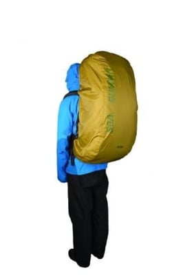 Sea to Summit Nylon Pack Cover, Large, 70L to 90L, Olive Green, 226-45 9327868034956