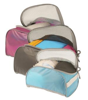 Sea to Summit Travelling Light Packing Cell, S, Pacific Blue, 471-32