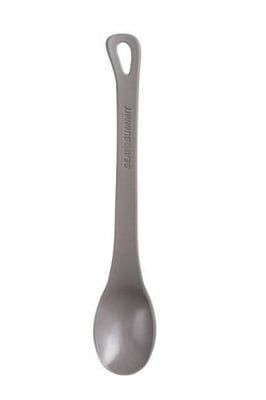 Sea to Summit Delta Long Spoon, Titanium Grey, 310-13