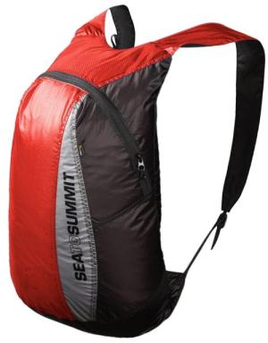 Sea to Summit Ultra-Sil Day Pack, Orange, 377-22