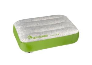 Sea to Summit Aeros Down Pillow, Lime, Regular, 577-41