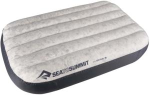 Sea to Summit Aeros Deluxe Down Pillow, Grey, 579-12