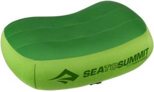 Sea to Summit Aeros Premium Pillow, Lime, Regular, 571-41