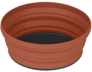 Sea to Summit X-Bowl, Rust, 102-24