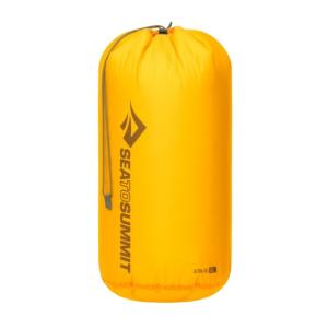 Sea to Summit Ultra-Sil 20L Stuff Sack, Zinnia Yellow, Extra Large, A4546-51