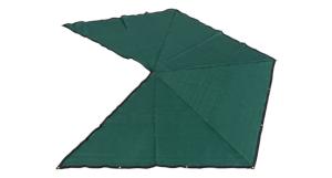 Rhino Rack Batwing Mesh Waterproof Floor Saver, 31115