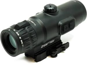 ZeroTech Prism Thrive HD Red Dot 1-4x MOA 