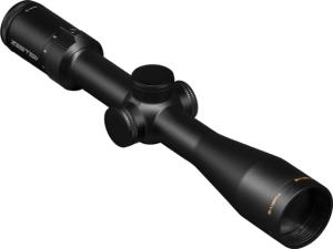 ZeroTech Optics Thrive Rifle Scope, 3-12x44mm, 30mm Tube, Second Focal Plane, Duplex Reticle, Black, TH31244