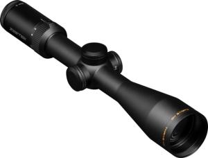 ZeroTech Thrive HD Riflescope, 2.5-15x50mm, 30mm Tube, Second Focal Plane, PHR II Reticle, Black, TH2155P TH2155P