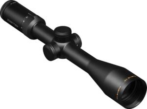 ZeroTech Thrive HD Rifle Scope, 6-24x50mm, 30mm Tube, Second Focal Plane, PHR II Reticle, Black, TH6245P TH6245P