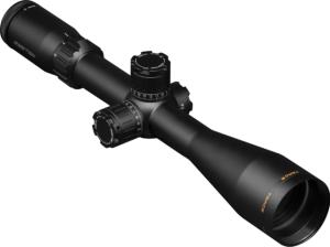 ZeroTech The Trace 3-18x50mm Riflescope, 1.18in Tube, Second Focal Plane, R3 Reticle, Black, TR3185FL-IR 9334046003895