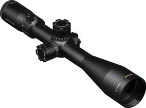 ZeroTech Trace Rifle Scope, 4.5-27x50mm, 30mm Tube, Second Focal Plane, R3 Reticle, Black, TR4275R3 TR4275R3