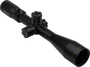 ZeroTech Optics Trace Advanced Rifle Scope, 4.5-27x50mm, 30mm Tube, First Focal Plane, RMG MOA Reticle, Black, TR4275FM TR4275FM