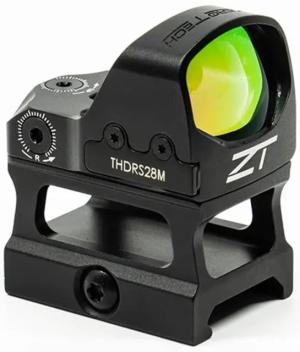 Zerotech Thrive HD THDRS28MH, Red Dot, Multi, MOA 
