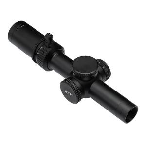 ZROTCH VENG 1-4X24 30MM RAR RET BLK 