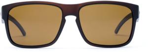 OTIS Rambler Sunglasses, Matte Espresso/Brown Polar, 58-16-129, 137-2002P 1372002P