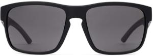 OTIS Rambler Sport Sunglasses - Mens, Matte Black Frame/Grey Polarized Lens, 178-2201LL