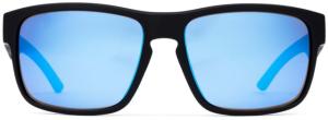 OTIS Rambler Sport X Sunglasses - Mens, Matte Black Frame/Blue Polarized Lens, 179-2204LL