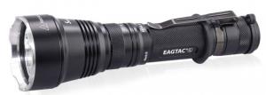 EAGTAC S25L-R Flashlight Kit, XHP35 HD CW LED, 2000lm, Black, Medium, S25LR-MKII-XHP35-HD-KIT-CW