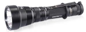 EAGTAC S25L-R Base Flashlight, XHP35 HD CW LED, 2000lm, Black, Medium, S25LR-MKII-XHP35-HD-BASE-CW