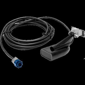 Lowrance Xdcr, HDI Skimmer 83/200 455/800KHz, New Condition, 000-10976-001