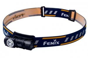 Fenix HM50R 500 Lumen Rechargeable Headlamp, Black, HM50RXBK