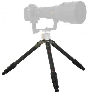 Fotopro TS-84C Tripod Kit, Carbon, TS-84C 944326315322