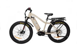 Bakcou Mule 21ah eBike, Matte Desert Tan, 9507712221699