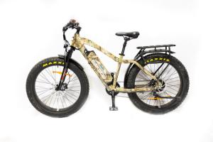Bakcou Flatlander 21ah eBike, Realtree Edge, 9509542544320