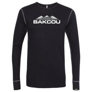Bakcou Thermal Shirt, Extra Large, 9509732766341