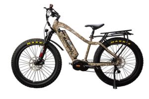 Bakcou Mule 21ah eBike, Badlands, 9509949983388