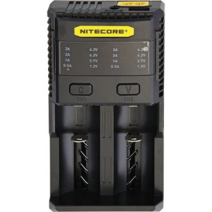 NITECORE Lights SC2 SC2 Superb Charger