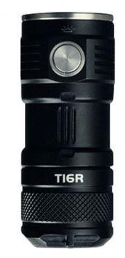 Sunwayman T16R LED Flashlight CREE XM-L2 U3 LED, 380 Lumens, Black SUNWAYMAN-T16R-BLACK