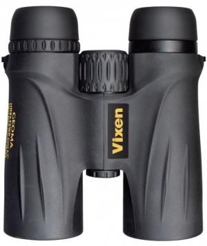 Vixen Geoma 8x42 DCF Binocular, Black, 14482