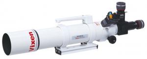 Vixen SD81S Apochromatic Refractor Telescope, 81mm, White, 26146