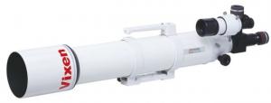 Vixen SD103S Apochromatic Refractor Telescope, 103mm, White, 26147